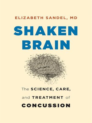 cover image of Shaken Brain